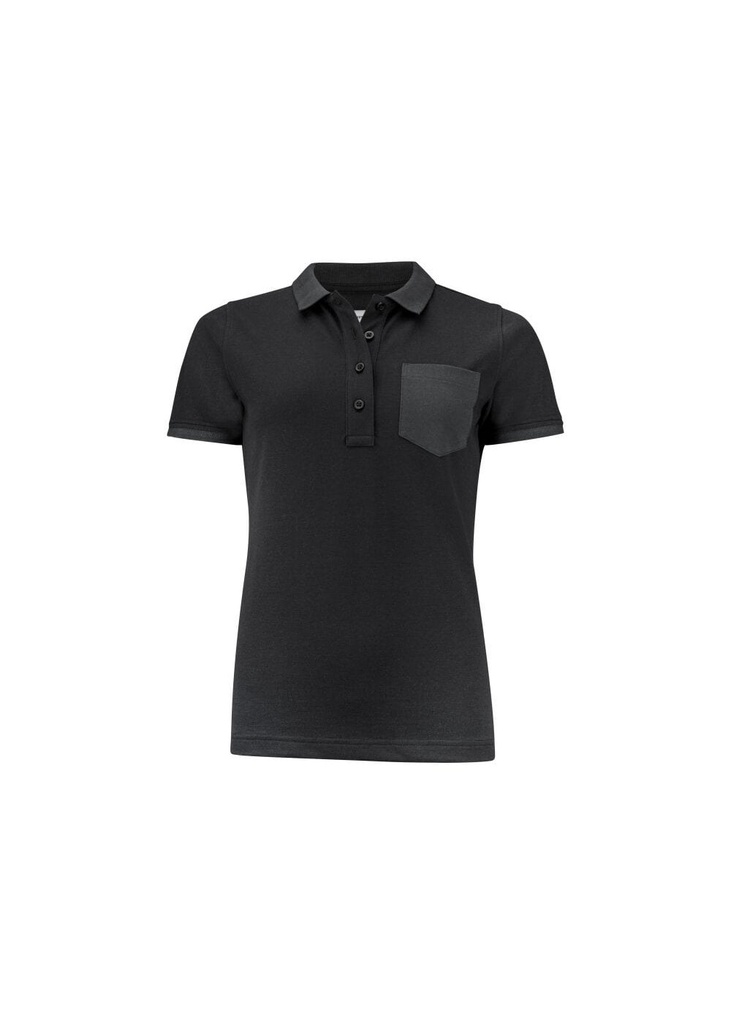 Harvest Ladies Pinedale Piqué Polo HAR2125039