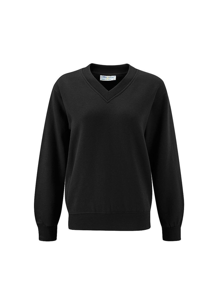 Blue Max Banner Select V-Neck Sweatshirt 3SV