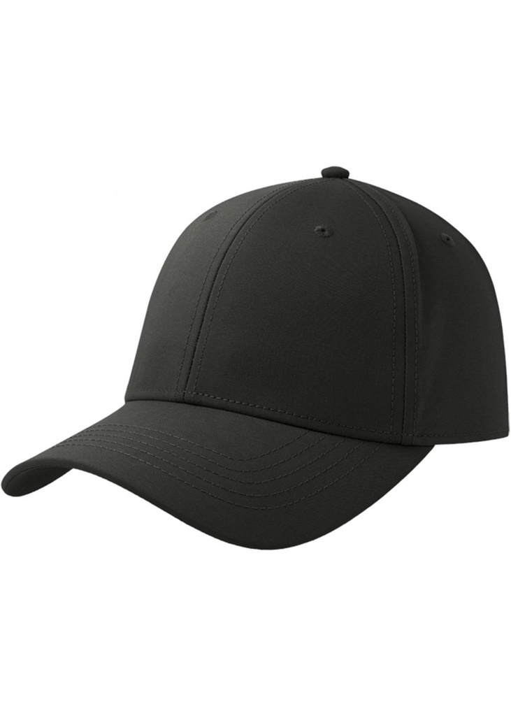 Atlantis Pitch Recycled Flexible Stretch 6 Panel Fittted Cap ACPTCH