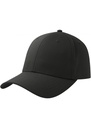 Atlantis Pitch Recycled Flexible Stretch 6 Panel Fittted Cap ACPTCH
