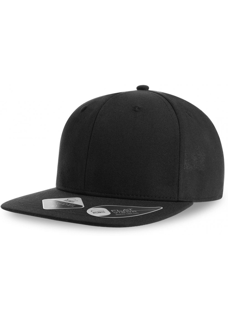Atlantis James Six Panel Recycled Polyester Snapback ACJAME