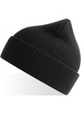 Atlantis Nelson S Organic 2x1 Rib Cuffed Beanie ACNELB