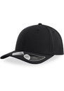 Atlantis Sand Recycled Breathable 6 Panel Cap ACSANC