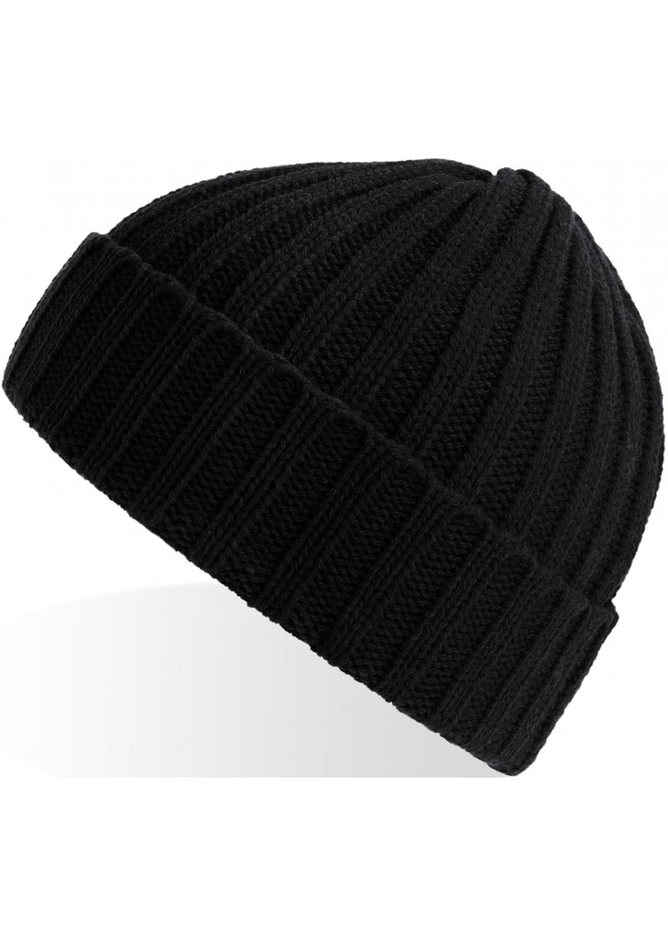 Atlantis Shore Recycled Chunky Cuffed Beanie ACSHOB