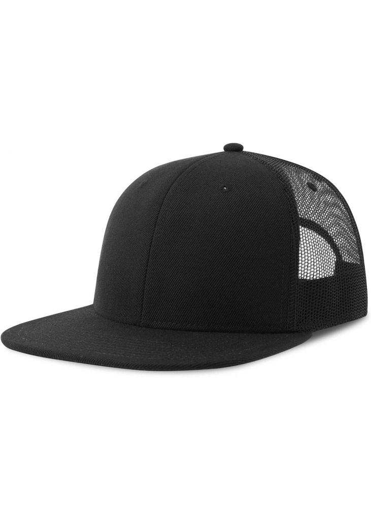 Atlantis Snapback Mesh 6 Panel Sustainable Trucker Cap ACSNMS