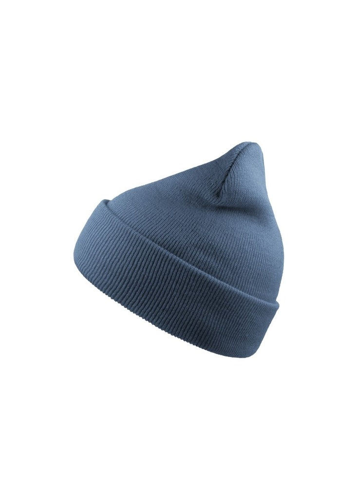 Atlantis Wind S Recycled Beanie Double Skin Cuffed ACWINS