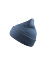 Atlantis Wind S Recycled Beanie Double Skin Cuffed ACWINS
