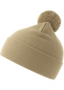 Atlantis Wind S Pompom Recycled Beanie Double Skin Cuffed ACWIPO