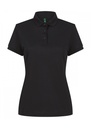 Henbury Womens Recycled Polyester Poloshirt HB466
