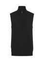 Henbury Sleeveless Zip-Through Jumper HB711