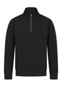 Henbury Unisex Sustainable ¼-Zip Sweatshirt HB842