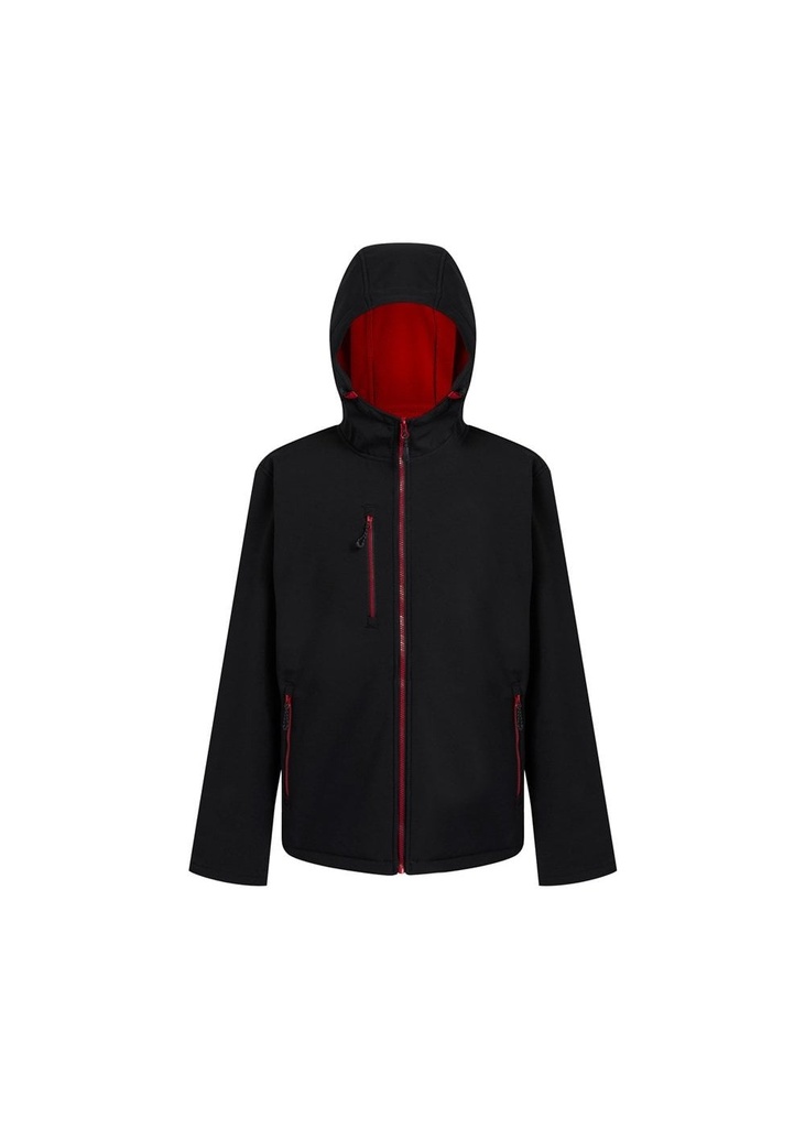 Regatta Navigate 2 Layer Hooded Softshell Jacket TRA705