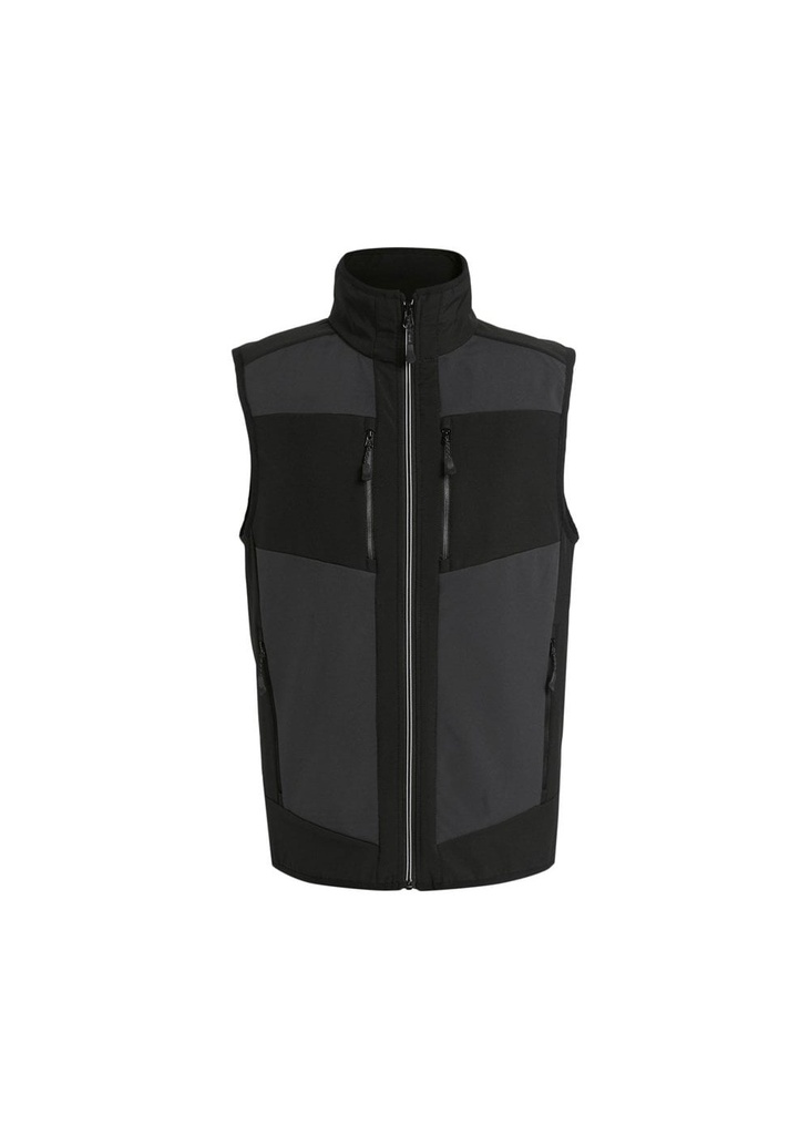 Regatta Evolve 2 Layer Softshell Unisex Bodywarmer TRA907