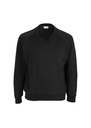 Blue Max Banner Classic V-Neck Sweatshirt 3SY