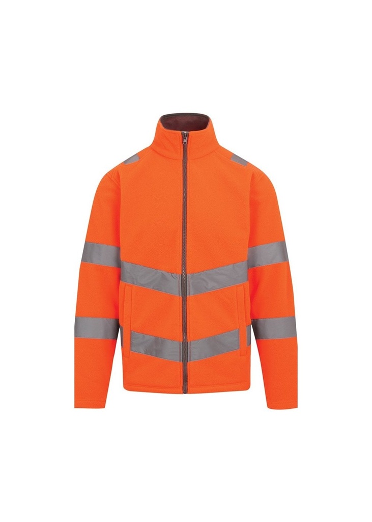 Regatta Pro Contract Hi Vis Thor Fleece TRF648