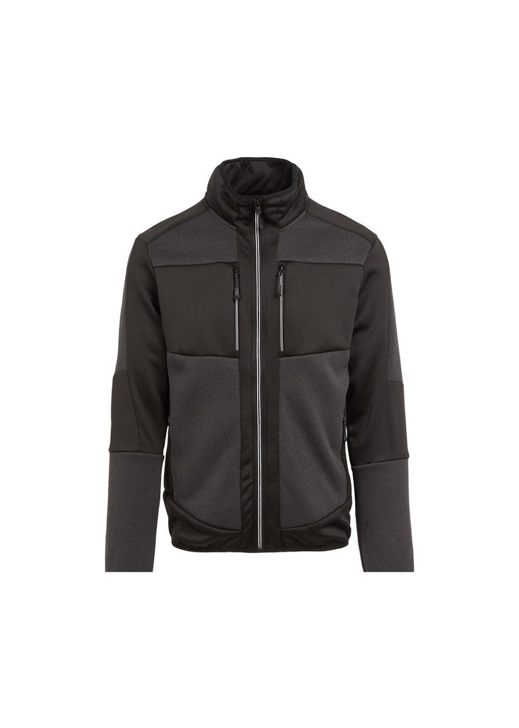 Regatta Evolve Knit Effect Stretch Midlayer TRF720