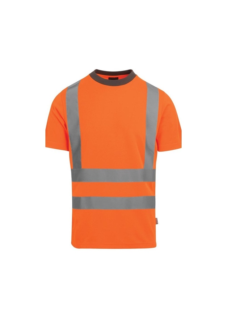 Regatta Pro Contract Hi Vis T-Shirt TRS270