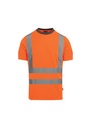 Regatta Pro Contract Hi Vis T-Shirt TRS270