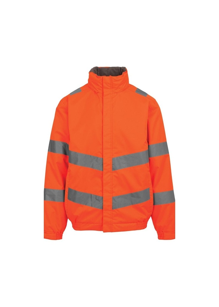 Regatta Pro Contract Hi Vis Dover Jacket TRW457