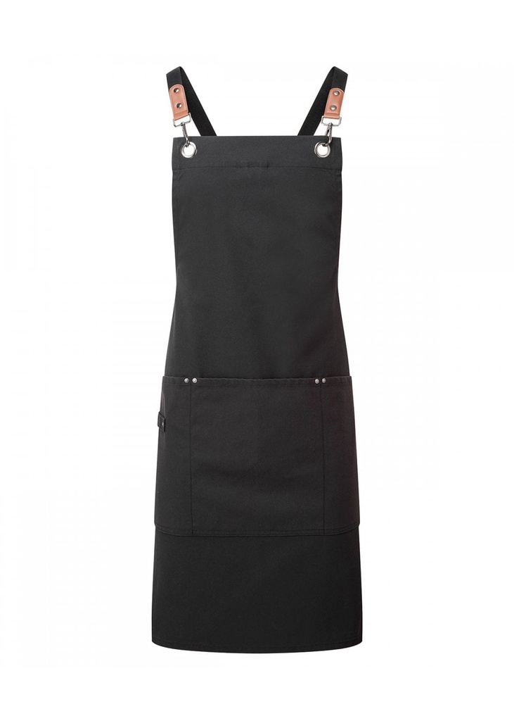 Premier Clip ‘N’ Clasp Cross-Back Bib Apron PR182