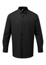 Premier Long Sleeve ‘Recyclight’ Poplin Shirt PR203
