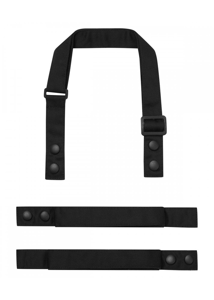 Premier ‘Swap & Pop’ Customisable Apron – Straps PR191