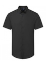 Premier ‘Supreme’ Oxford Short Sleeve Shirt PR286