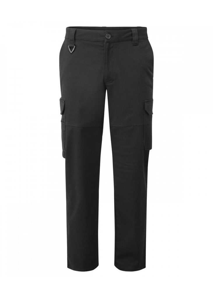 Premier Stretchchecker Work Cargo Trousers PR565