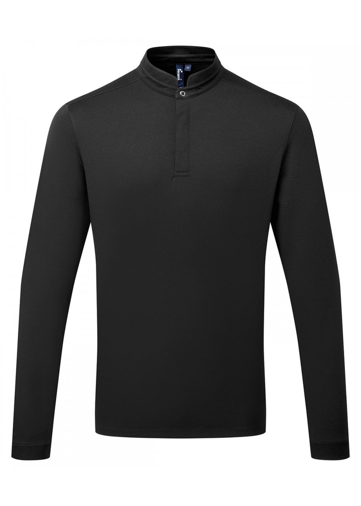 Premier Essential Coolchecker® Long Sleeve Chef’s Shirt PR647