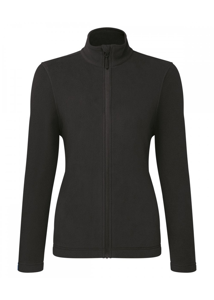 Premier Womens ‘Recyclight’ Full-Zip Microfleece PR832