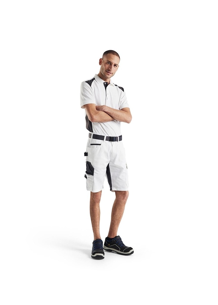 Blaklader Painters Shorts with Stretch 10941330