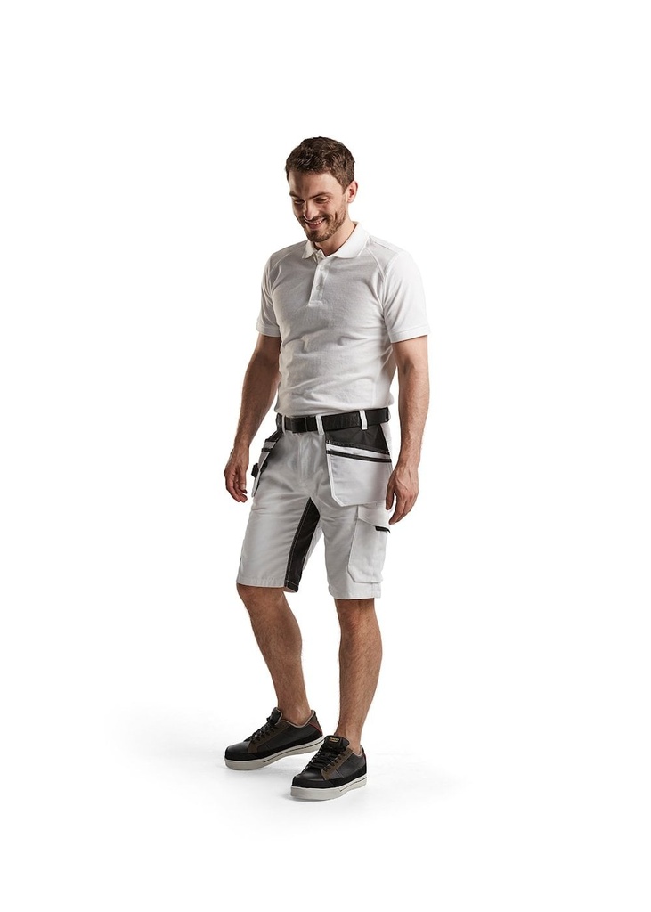 Blaklader Painters Shorts with Stretch 10991330