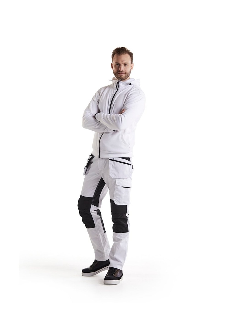 Blaklader Painters Trousers with Stretch 10961330