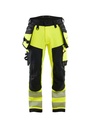 Blaklader Hi-Vis Trousers 4-way Stretch 11221648