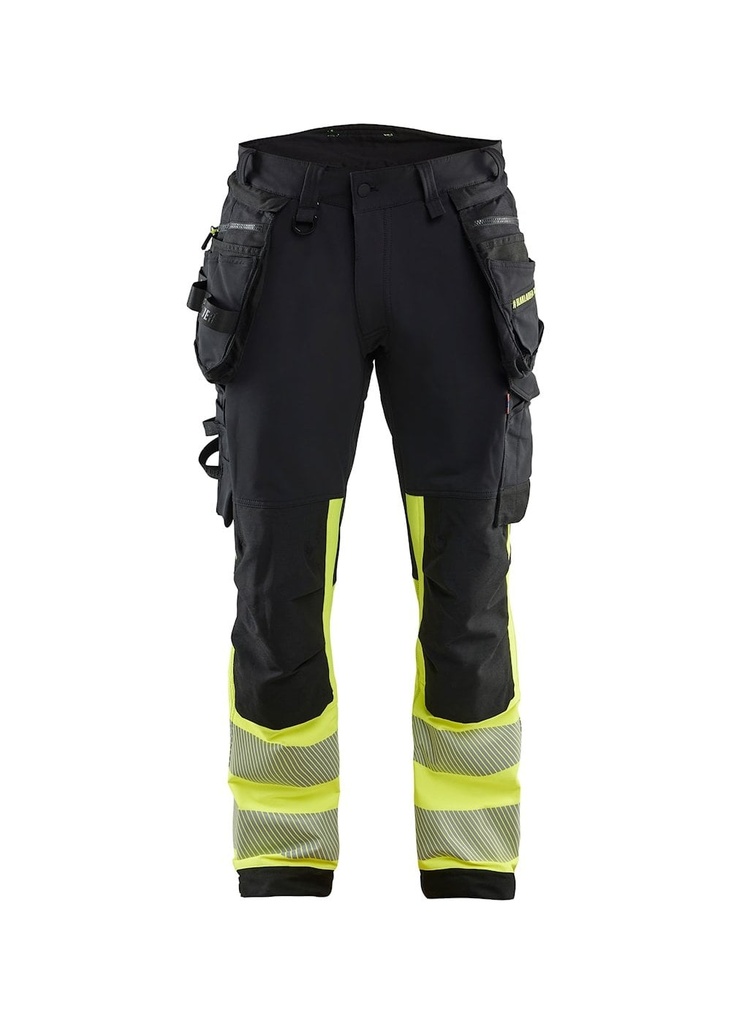 Blaklader Hi-Vis Trousers 4-way Stretch 11251648