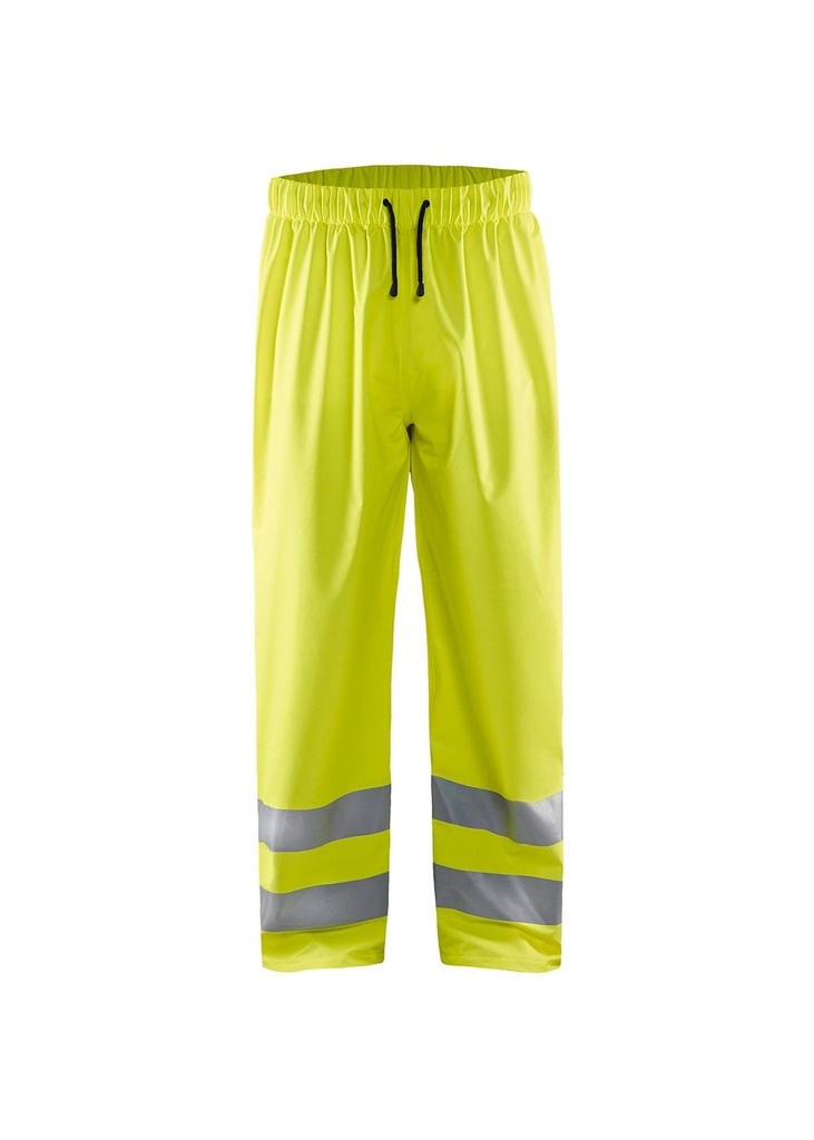 Blaklader Rain Trousers Hi-Vis LEVEL 1 13842000