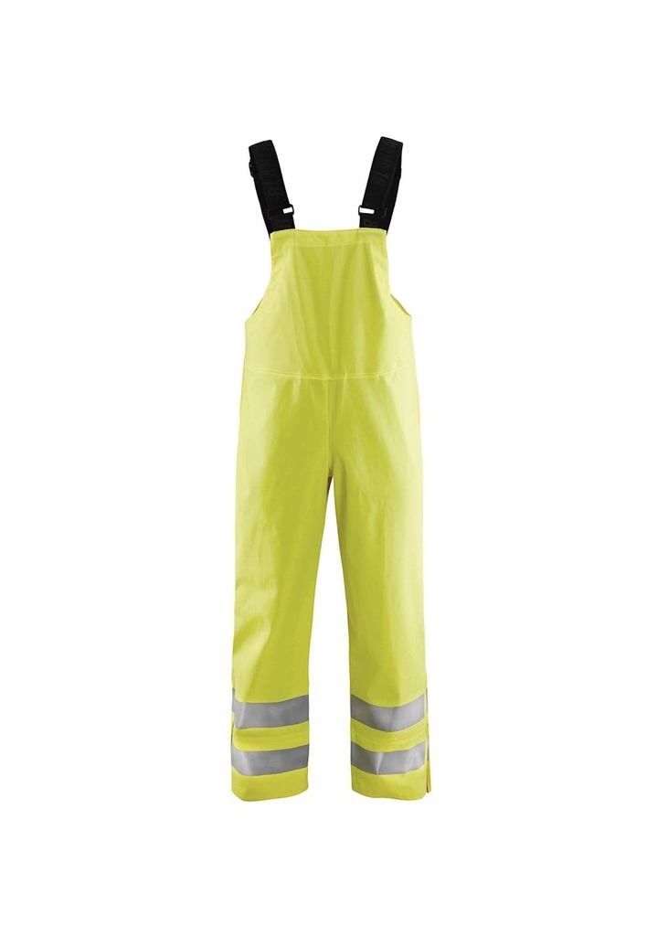 Blaklader Bib Trousers Hi-Vis Level 3 13862005