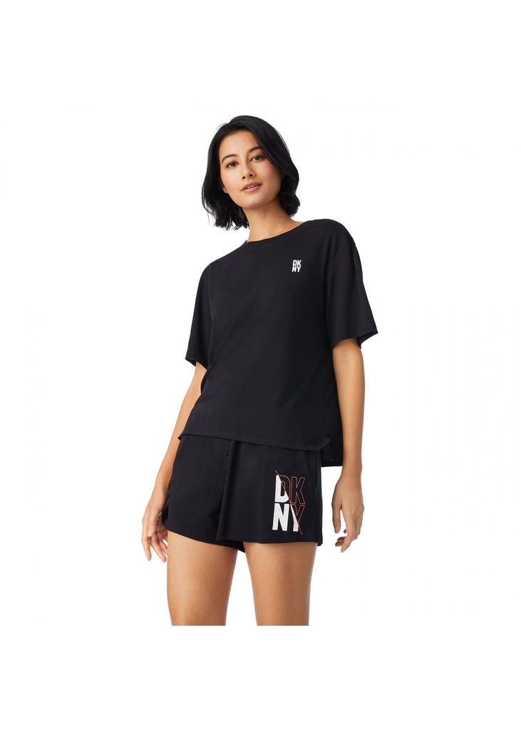 DKNY Short Sleeve  T-Short & Boxer Set 2922635