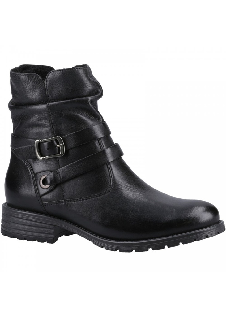 Hush Puppies Piper Ankle Boots 39606