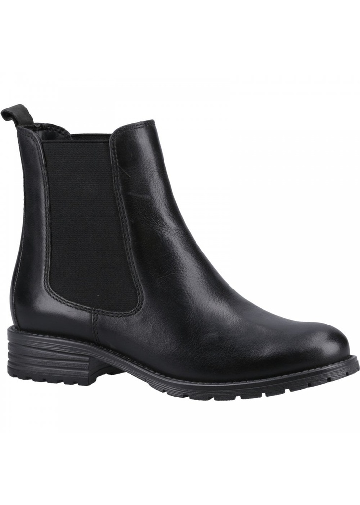 Hush Puppies Priya Ankle Boots 39608