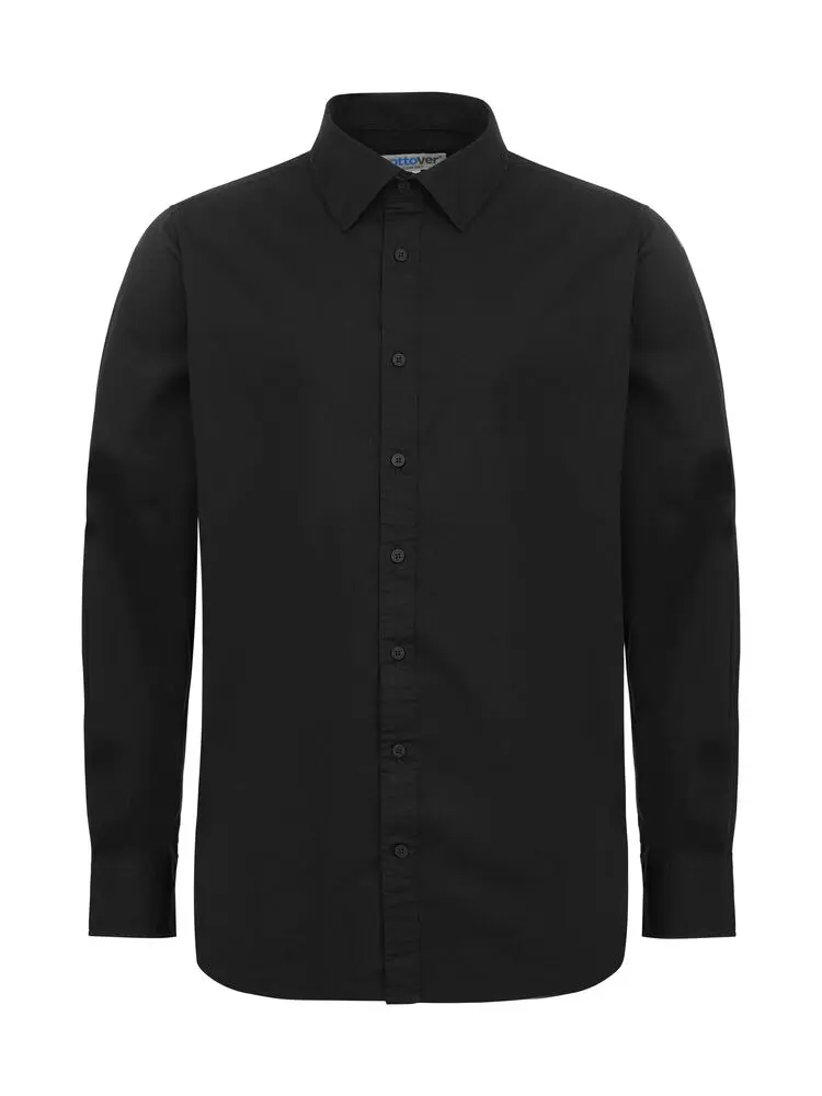 Cottover Mens Poplin Shirt 141052