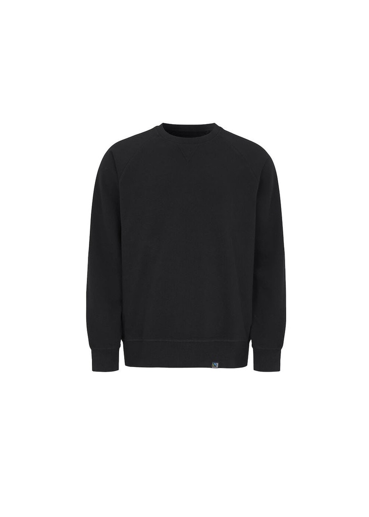 Cottover Mens French Terry Crew Neck Sweatshirt 141504