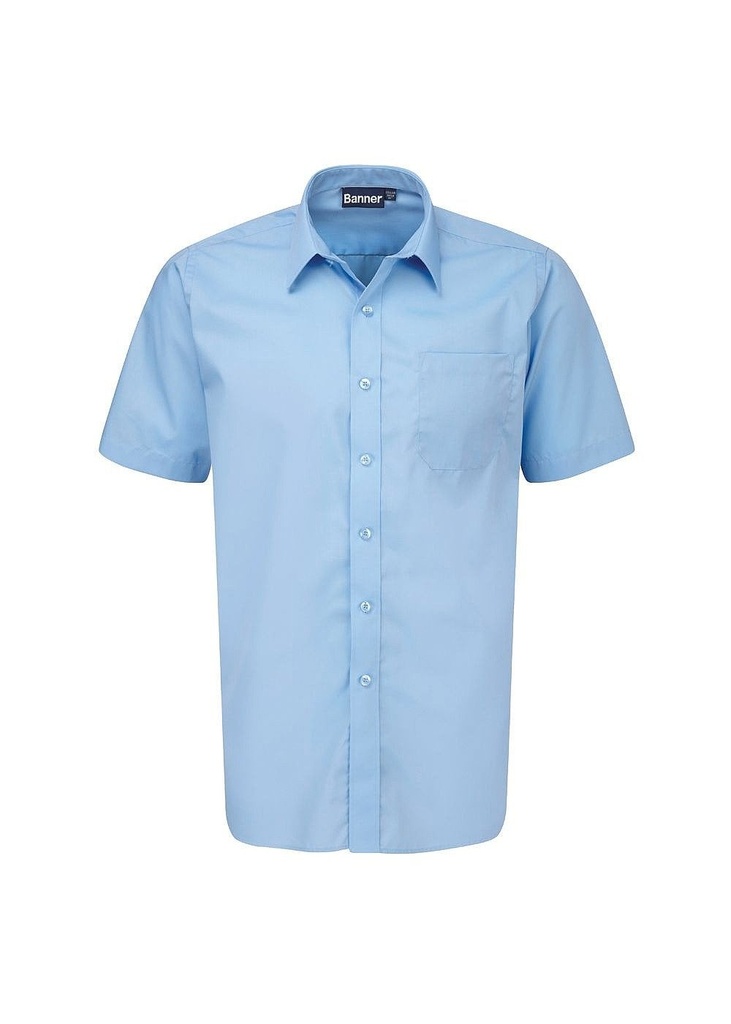 Blue Max Banner Boys Twin Pack Short Sleeve Shirt 911351