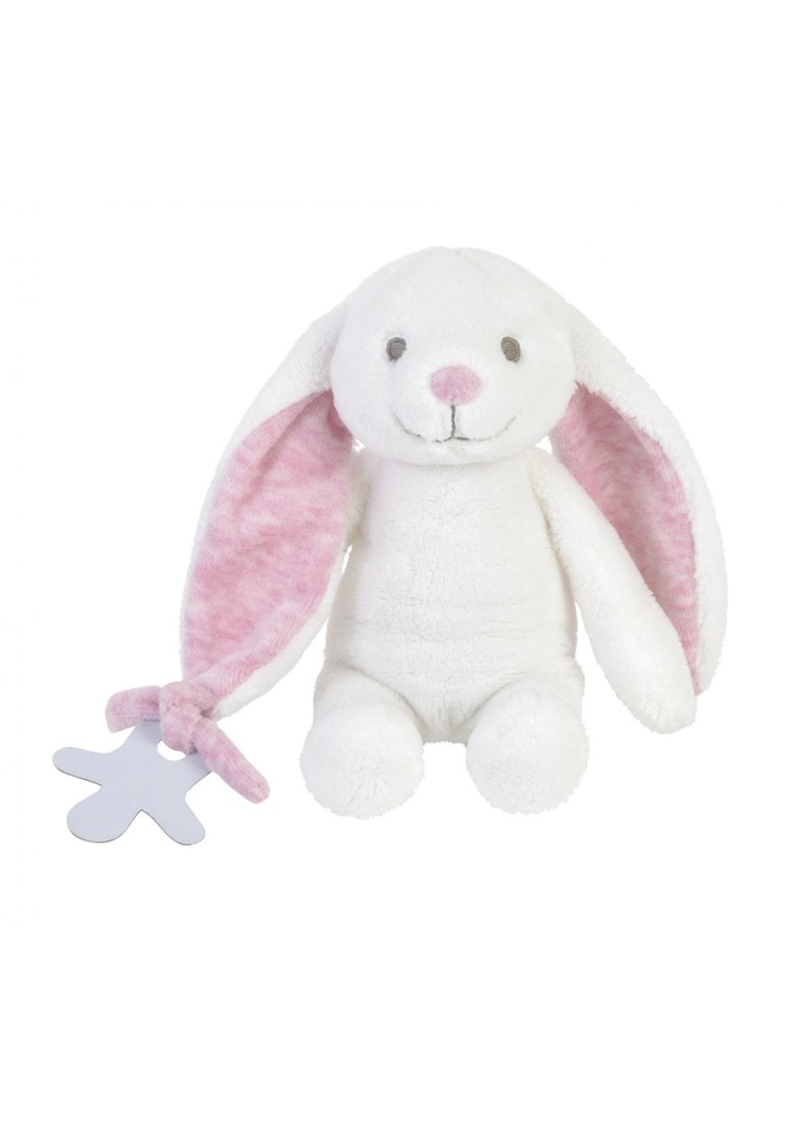 BamBam Rabbit Cuddle Pink Teddy 51290