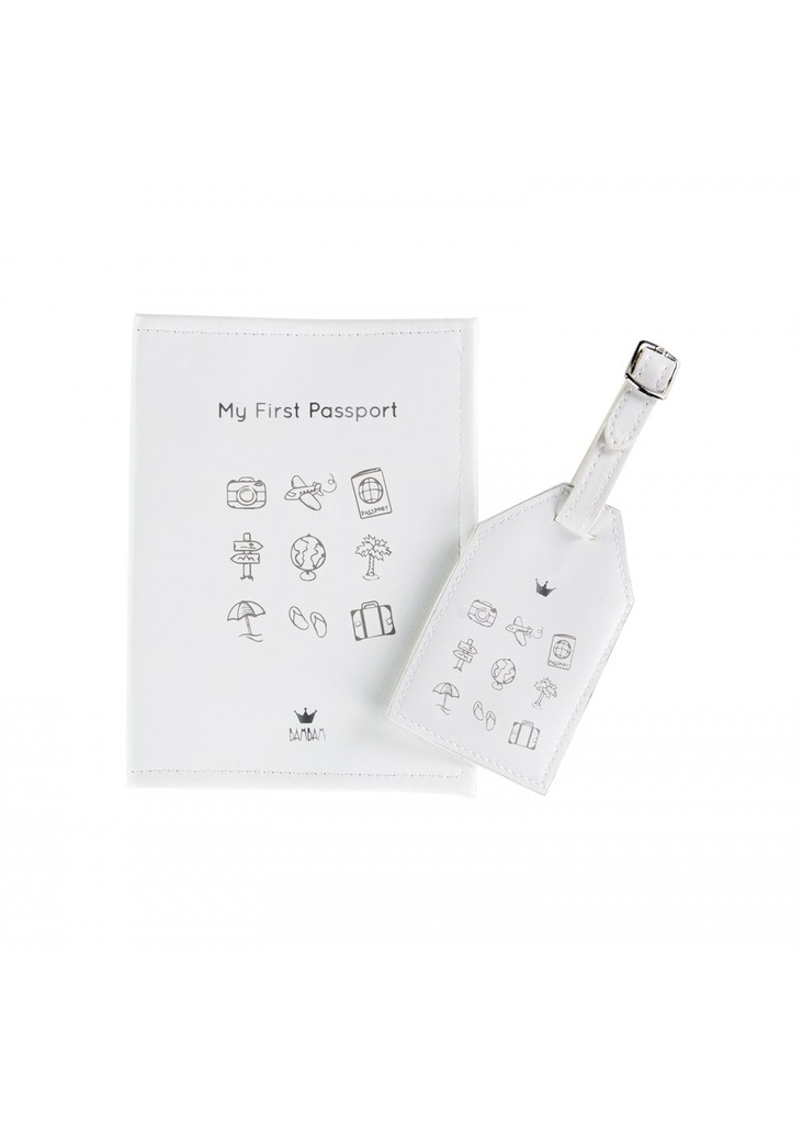 BamBam Baby New Passport Set 51540