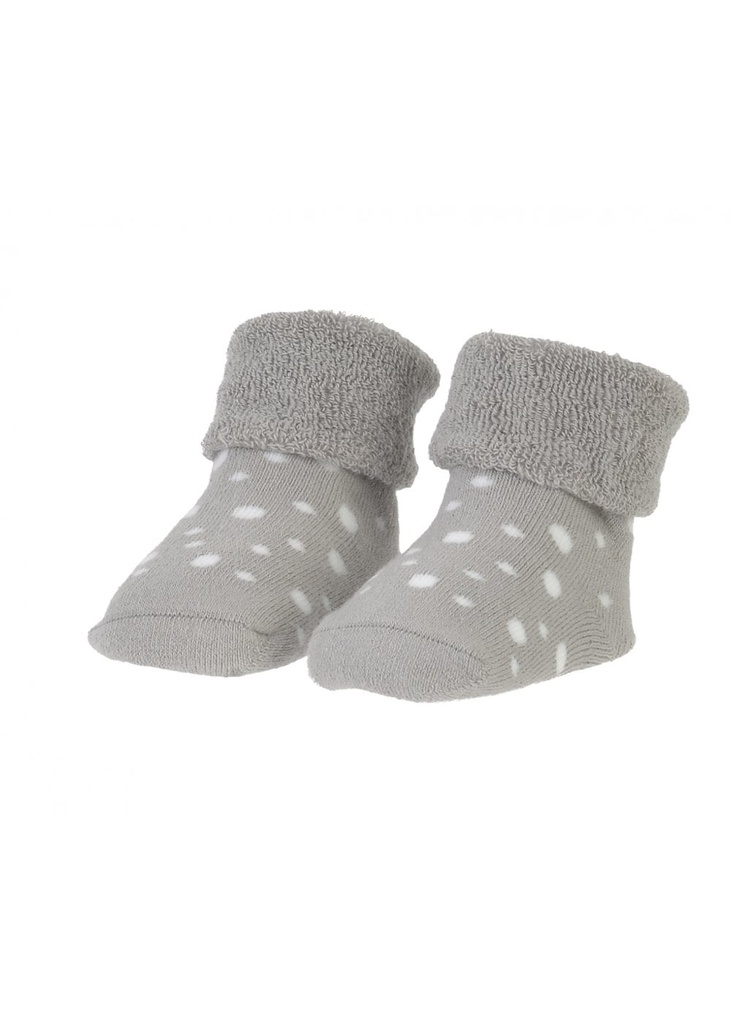 BamBam Organic Socks White