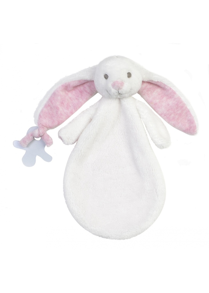 BamBam Rabbi Tuttle Pink Teddy 51291