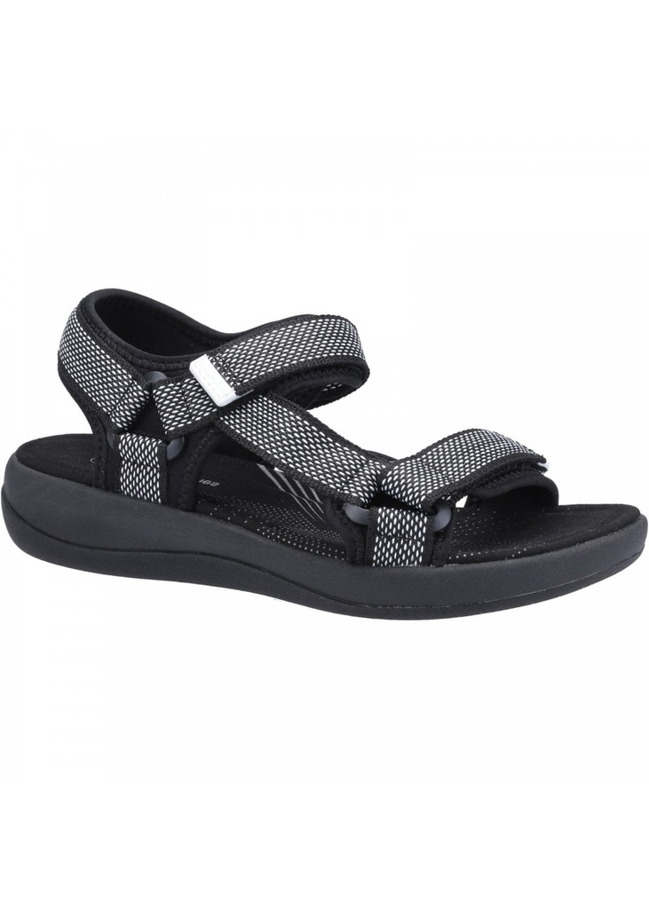 Hush Puppies Sara Quarter Strap Sandal 31959