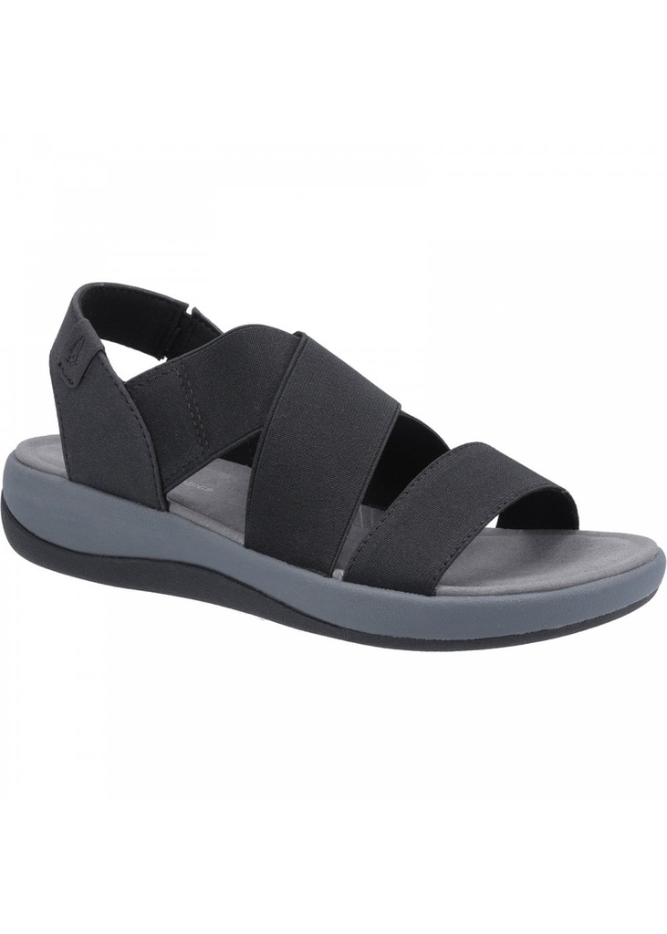 Hush Puppies Sophia Elastic Cross Strap 31960