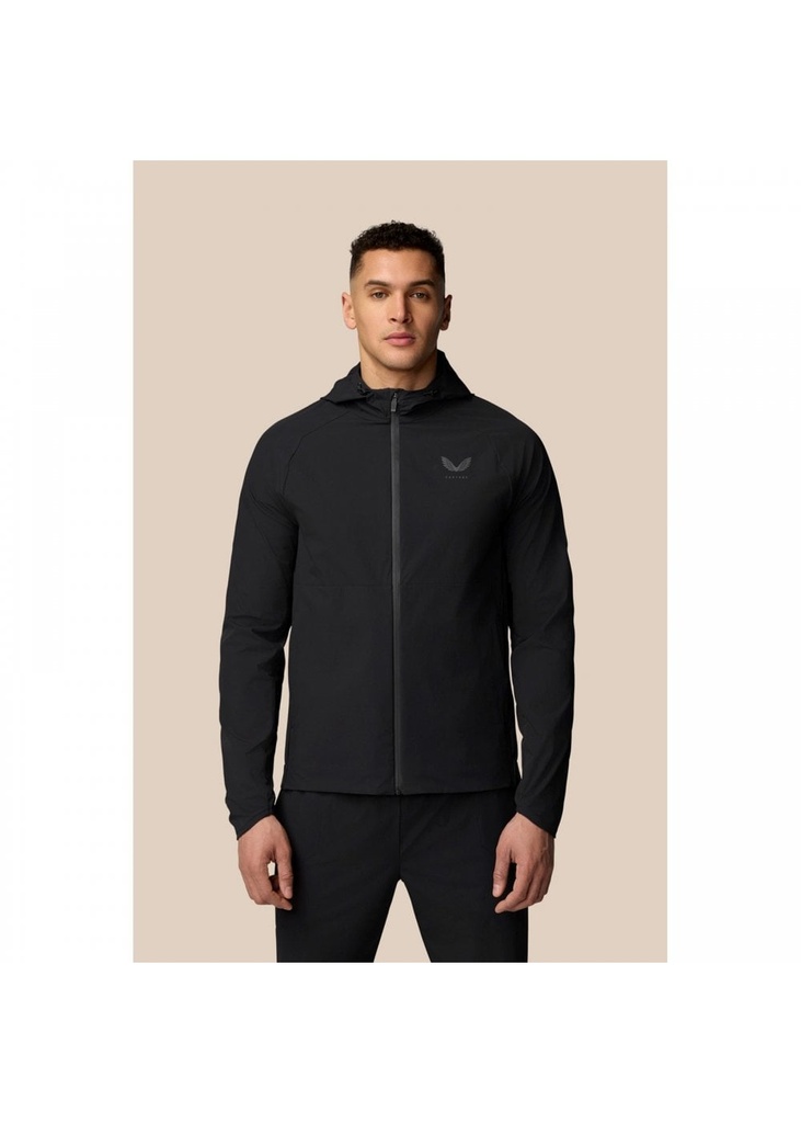 Castore Branded Elastic Wind Jacket 40839